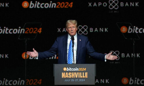 Donald Trump’s promises as Bitcoin champion!